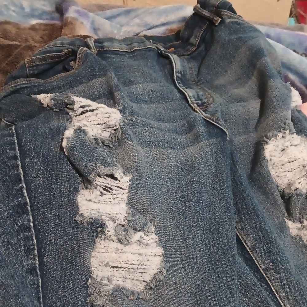 Venus capris jeans